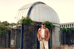 Leonard Whistler - SFU Trottier Observatory