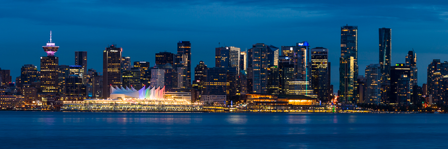 Vancouver Cityscape - Photo by Len