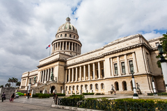 National Capitol Building - Photo by Len
