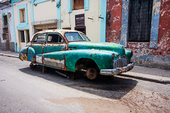 La Habana - Photo by Len