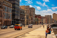 The Malecon - Photo by Len