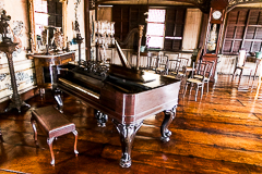 Casa Manila - Photo by Len