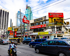 Makita Avenue - Photo by Len