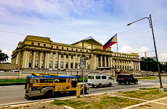 Nat'l Museum of Fine Arts - Photo by Len