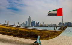 Abu Dhabi - Photo by Len