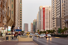Zayed The First Street - Photo by Len