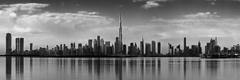Dubai Panorama - Photo by Len